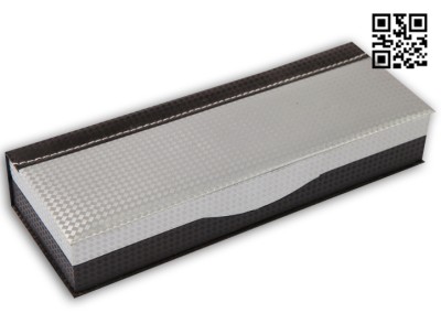 TIE BOX041 Printing Own design cover type tie box  Tailor-made tie box  custom tie box  tie box manufacturer 45 degree